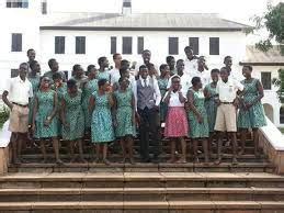 Achimota senior high school Uniform