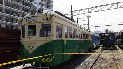 「阪堺電気軌道 第26回路面電車まつり」の投稿写真（2枚目） 鉄道コム