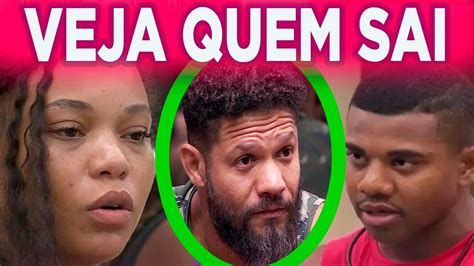 BBB24 Enquete Atualizada Já diz QUEM SAI entre Davi Juninho e Thalyta