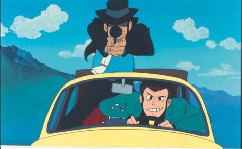 Lupin Iii Il Castello Di Cagliostro Debutto Di Hayao Miyazaki