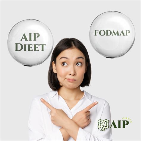 Wat Is Het Verschil Tussen Het Fodmap Dieet En Het Aip Dieet