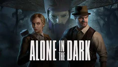 Alone in the Dark Review - Back to Derceto