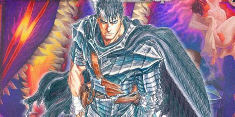 Berserk Finally Confirms Return Release Date With Color Page