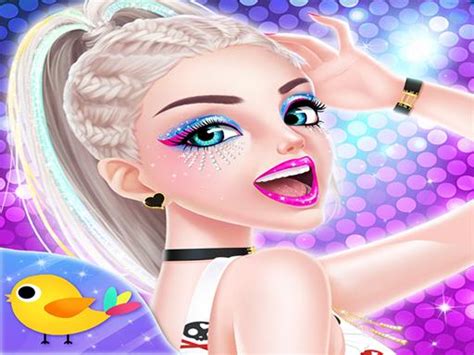 Play It Girl - Fashion Celebrity & Dress Up Game Game Online For Free | Poki