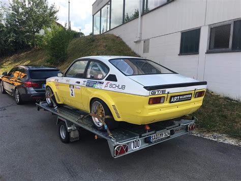 Kadett C Gte