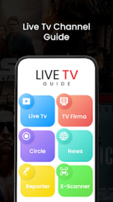 Android 용 Live Tv All Channels Guide 다운로드