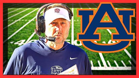 Hugh Freezes Qb Decision Auburn Tigers Offense Preview Youtube