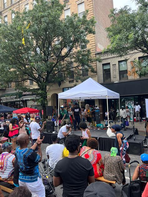 International Go Africa Carnival 2022 Celebrated In Harlem New York Amsterdam News