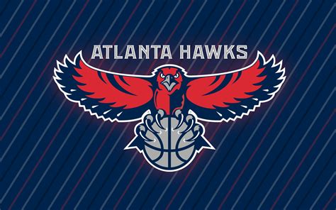 Atlanta Hawks Logo Wallpaper - WallpaperSafari