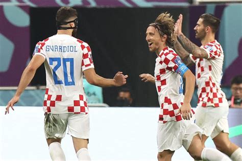 Photo Gallery Croatia Beat Morocco 2 1 To Finish Third At World Cup