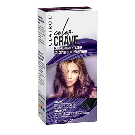 25 Best Purple Hair Dyes For Dark Brown Blonde Red Hair YourTango