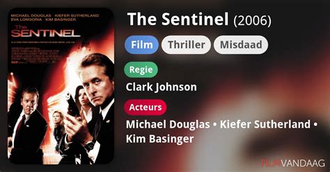 The Sentinel Film 2006 Filmvandaagnl