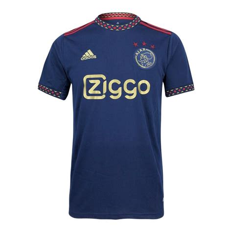 22 23 Ajax Jersey Home Away Third 2022 Man Football Jersey Custom Name