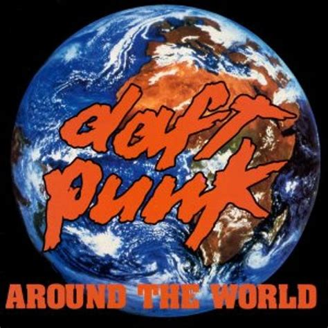 Stream Daft Punk's 'Around The World' (Cover Version) by WHybro ...