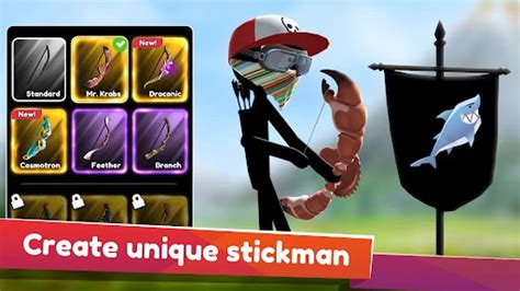 Stickman Archer online Download MOD APK 2024 - AnyGame