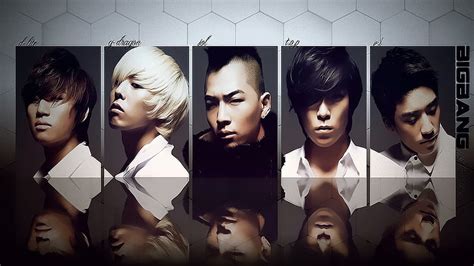 Bigbang Daesung G Dragon Hip Hop Korean Kpop Pop Seungri T O P