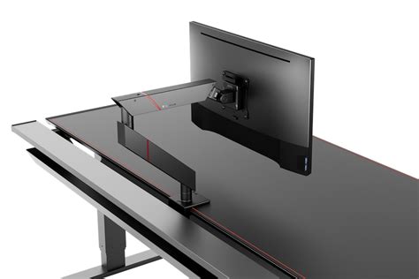 Secretlab S New Magnus Pro Xl Gaming Desk Feels Like The Future Gamespot