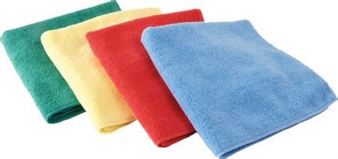 Microfiber Cloth Size 40 X 40 Cm For Car Cleaning At Best Price In Pune