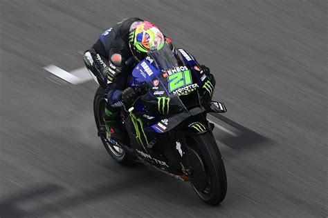 Motogp Jarvis Yakin Yzr M Bisa Bantu Morbidelli