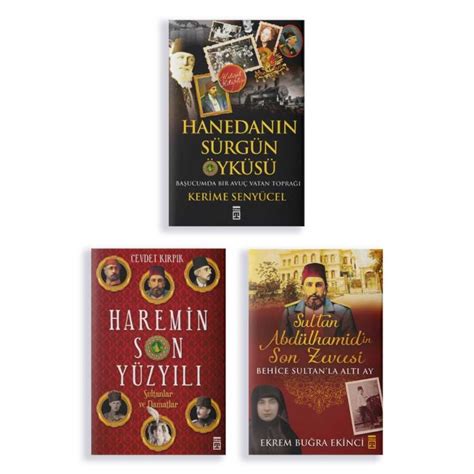 Hanedan N S Rg N Seti Kitap Sosyoloji Tima Tarih Cevdet K Rp K