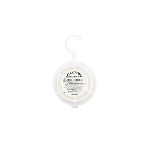 Albatross Deodorizer Sampaguita With Holder 50g — Philusa Online Store