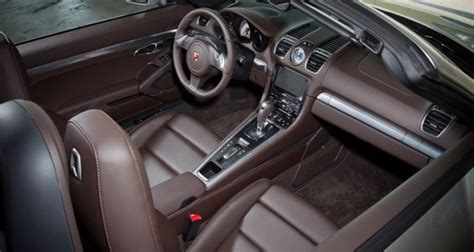 Luxury car Interiors Pictures Part 2 - Cars One Love