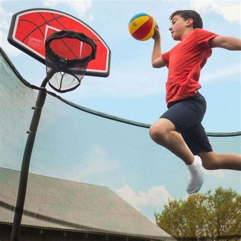 The Best Trampoline Basketball Hoop to Purchase Today 2024