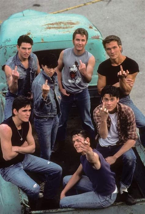 The greasers – Artofit