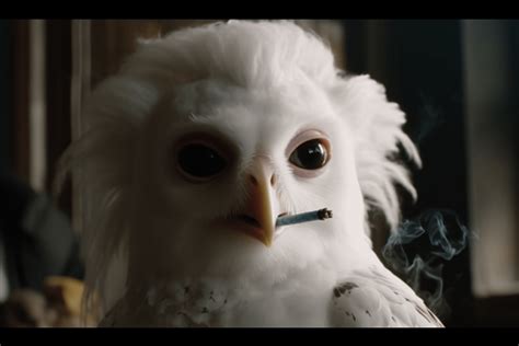 Harry Potter But Everyone Smokes Weed And Get High Rmidjourney