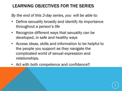 Sexual Health And Wellness Education Ppt Download