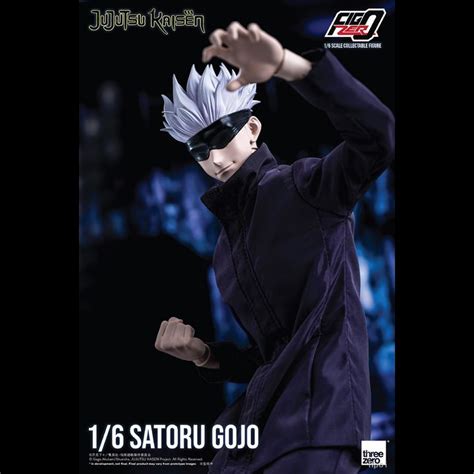 FigZero 1 6 Action Figure Gojo Satoru Jujutsu Kaisen 31cm Kyou