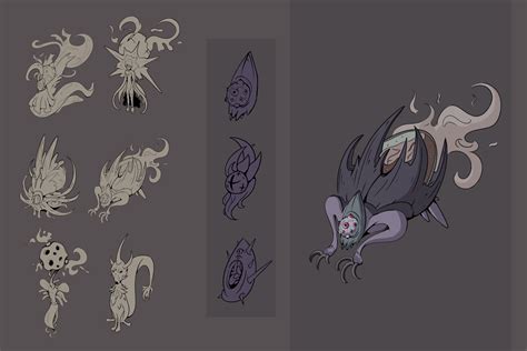 ArtStation - creature