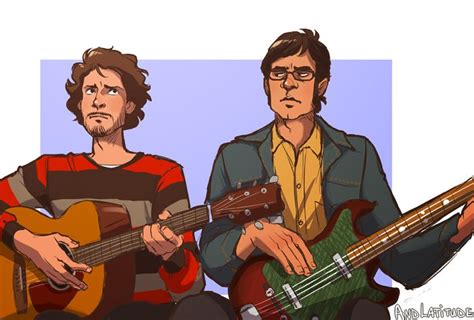 Flight of the Conchords | Flight of the conchords, Art, Flight of the ...