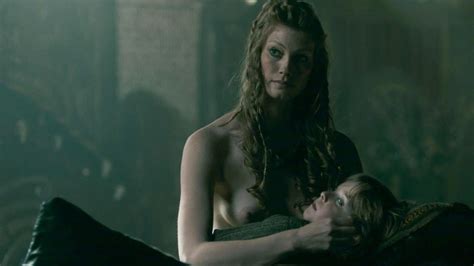 Alyssa Sutherland Sex Scene Vikings Nudebase Hot Sex Picture