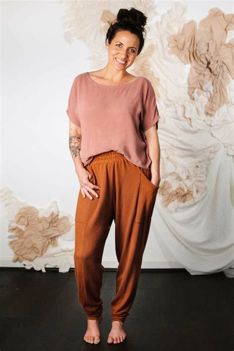 Arenite Pants Pattern Sew Liberated