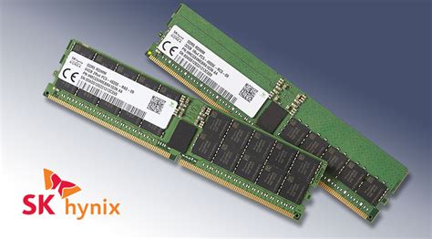 SK Hynix Launches World S First DDR5 DRAM SK Hynix Newsroom Atelier