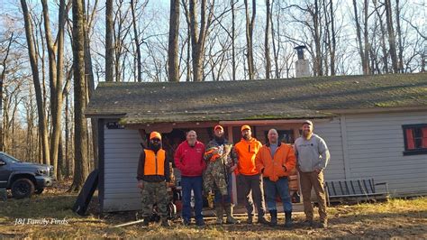 Pa Bear Season In Elk Country Allegheny Mountains Cameron County