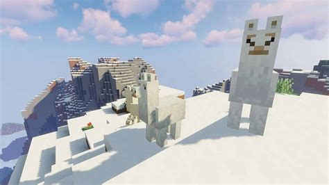 Download Free 100 Minecraft Llama Wallpapers