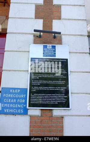 Aylesbury Prison, Buckinghamshire, UK Stock Photo - Alamy