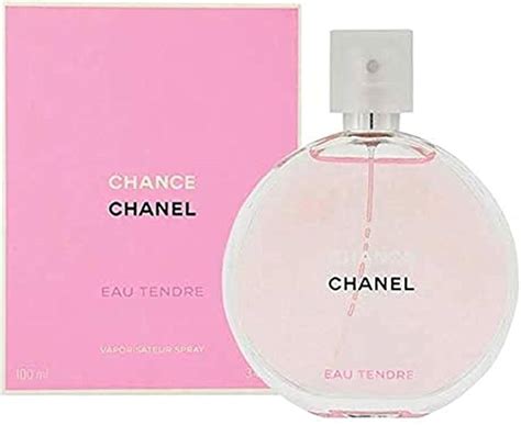 Chanel Chance Eau Tendre Eau De Parfum 100ml Lupon Gov Ph