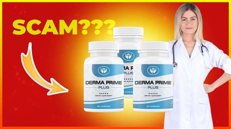 Scam Derma Prime Plus Derma Prime Plus Works All You Need To