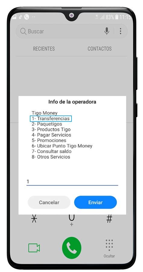 ᐅ Cómo transferir dinero de Tigo Money a un banco 2024