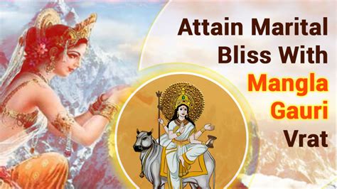 Astrosage Magazine Mangala Gauri Fast Significance And Puja Vidhi