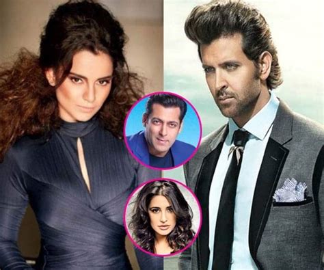 New Leaked Emails From Kangana Ranaut To Hrithik Roshan Drags Salman Khan Uday Chopra And