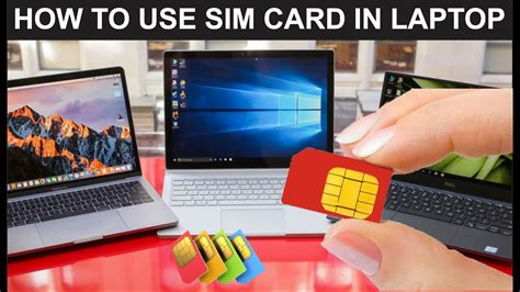 Sim Karte Im Laptop Einrichten Unter Windows 10 Schritt Für Schritt