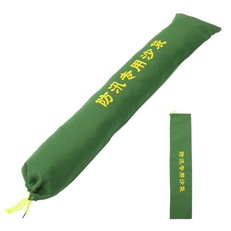 Anti Flood Sandbag Flood Barrier Wear Resistant Sandbag Thick Canvas