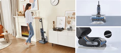Dreame H12 Wet and Dry Vacuum – Dreame Global