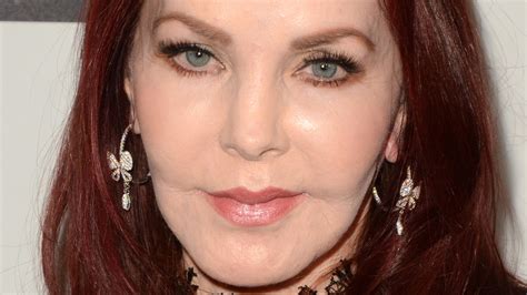 The Major Worry Priscilla Presley Had During Her Marriage To Elvis