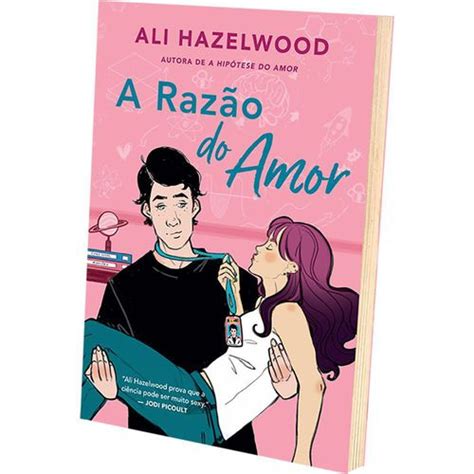 Livro A Raz O Do Amor Brinde Sucesso Do Tiktok Ed Submarino