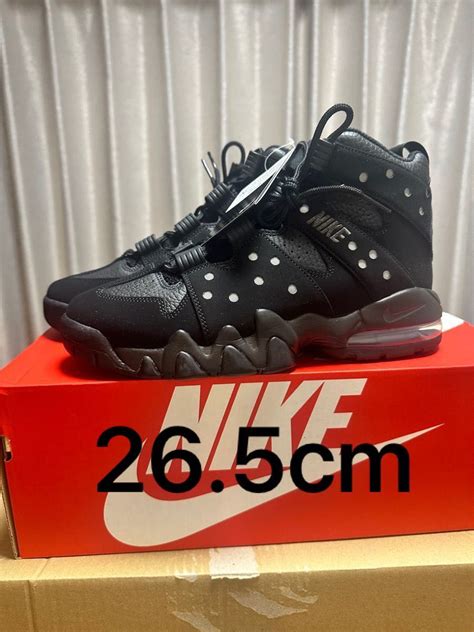 Air Max 2 Cb 94 Black And Metallic Silver Dc1411 001 26 5cm｜paypayフリマ